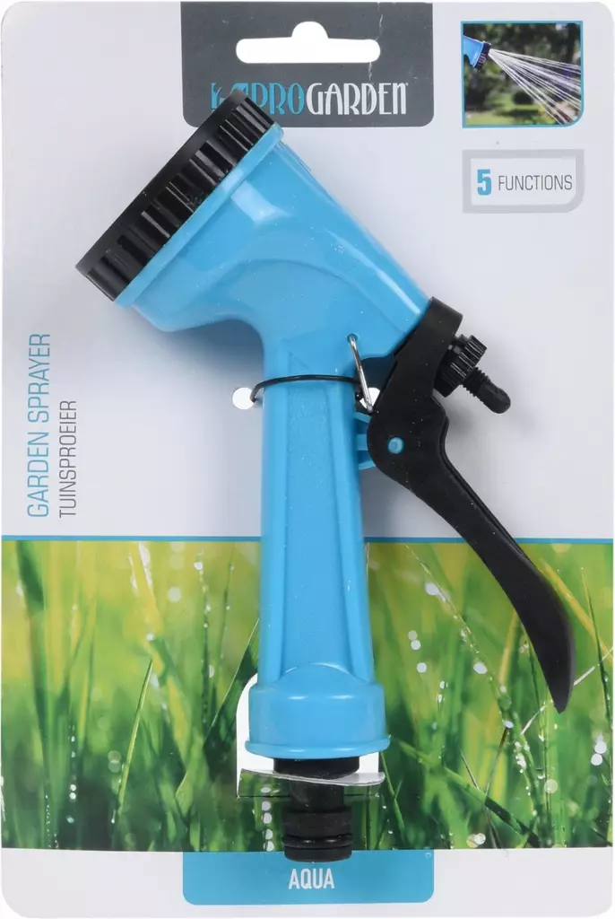 Kastelupistooli - Sprutpistoler - 8719202438659 - 1