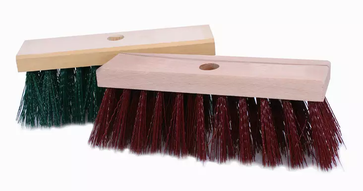 Katuharja 25cm - Städredskap - 679-0012-99 - 2