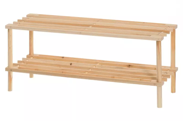 Kenk=C3=A4teline Cozy 2 4Living - Klädhängare och skoställ - 6410416122359 - 1