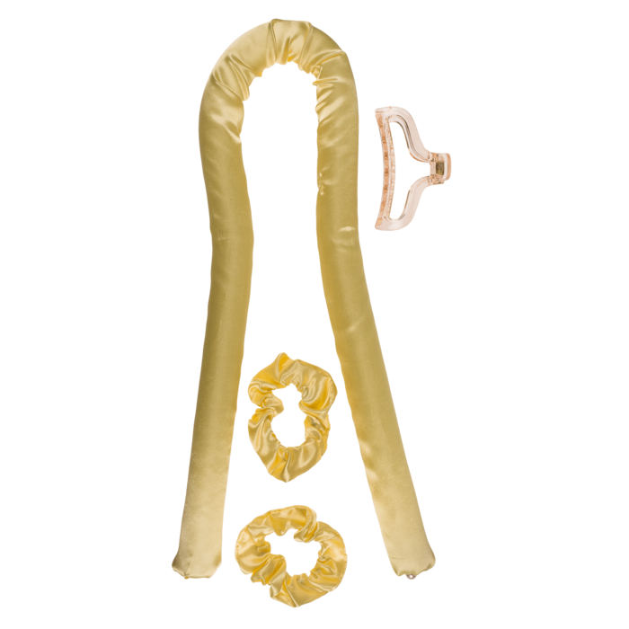 Kiharrussarja Heatless Curlers koko setti - Hårkrullare och -plattänger - 4029811474059 - 1