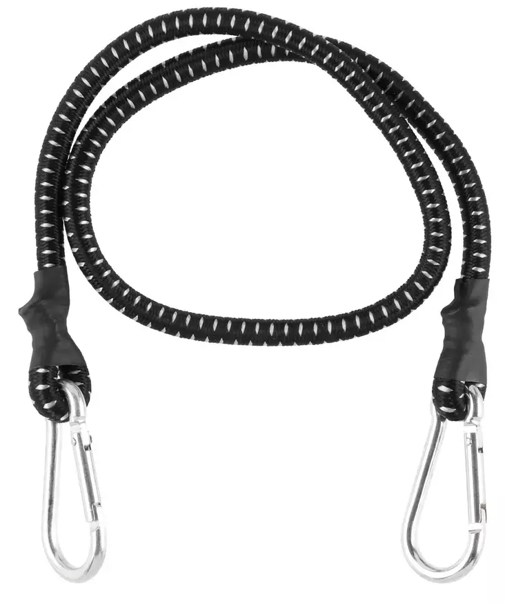 Kiinnikeremmi 80 cm jousihaka Carman - Lastsäkring - 6410412465009 - 1