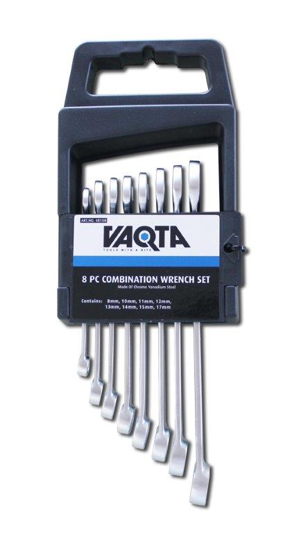 Ringnyckel sats 8-17mm - Andra handverktyg - 8718609000049 - 1