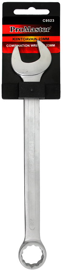 Ringnyckel 23 mm - Fastnycklar och vridverktyg - 6420286895239 - 1