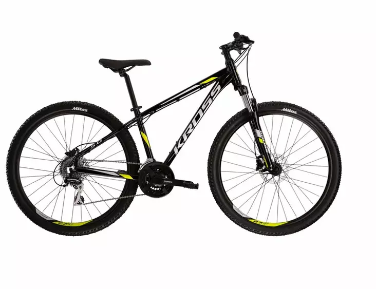 Kross Hexagon 5.0 29" 24 - Cyklar - 5902262039369 - 1