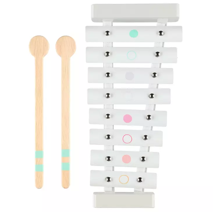 Ksylofoni puinen - Musikleksaker - 6410416302409 - 1