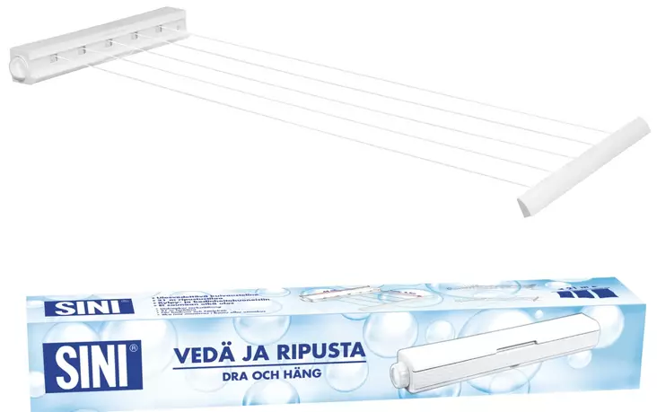 Kuivausteline SINI - Torkställningar och tvättkorgar - 679-0403-99 - 1