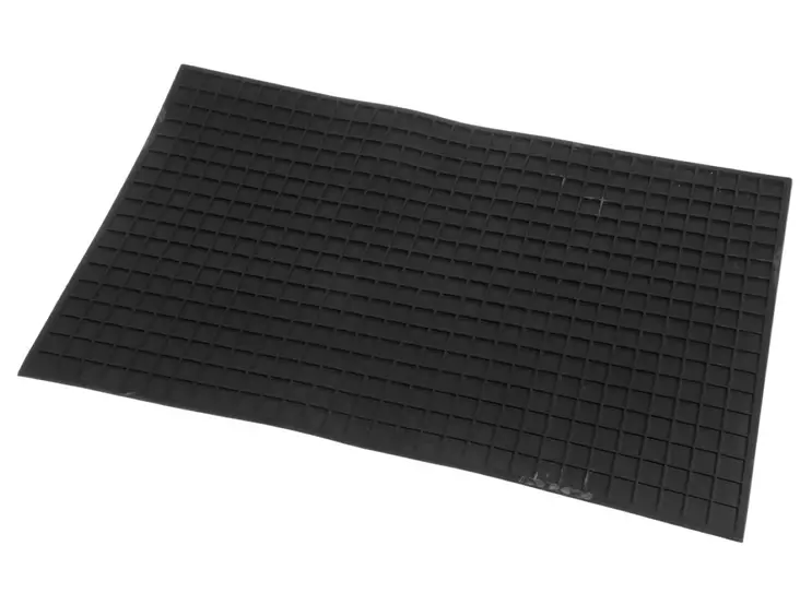 Kumimatto 60 x 40 cm Carman - Gummimattor - 6410412840639 - 1