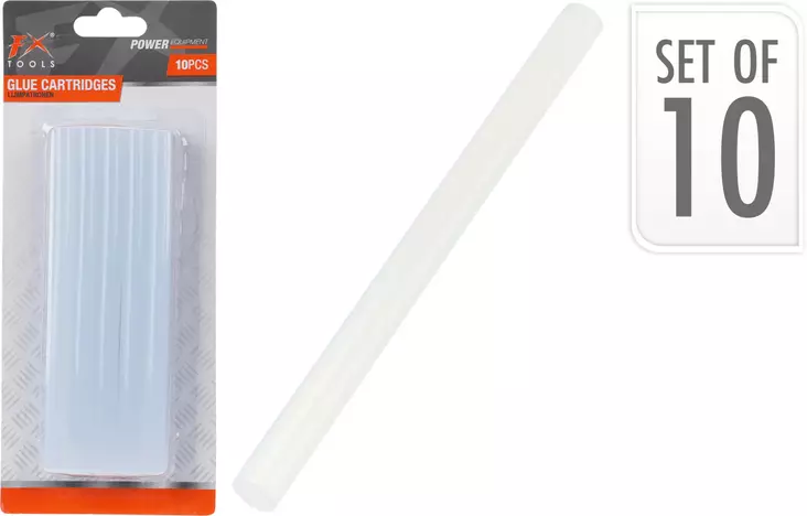 Limstift 10 st - Hetlimpistoler - 8718158135209 - 1