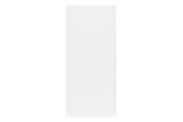 Kylpypyyhe Solid valkoinen 70x140 cm - Handdukar - 6410416048819 - 1