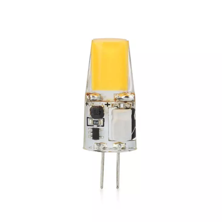 LED Lampa G4 | 2.0 W | 200 lm | 3000 K | Varm Vit | Antal lampor i förpackning: 1 st. - Lampor och lysrör - 5412810418749 - 10