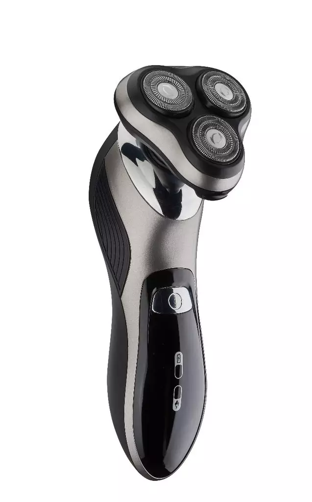 Ladattava parranajokone 2 in 1 Prego - Rakapparater och damrakapparater - 6430037757099 - 1