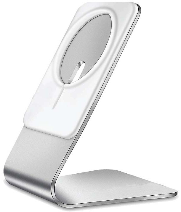 Langaton p=C3=B6yt=C3=A4teline QI MAGSAFE, 4-OK - Trådlös laddning - 8428728128929 - 1