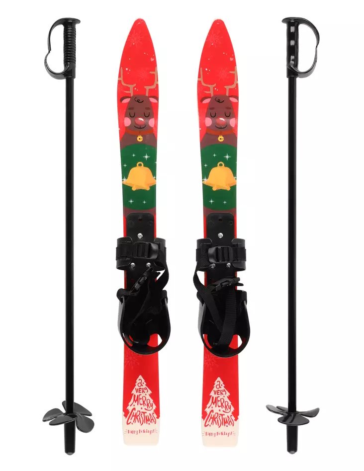 Lasten suksisetti Atom - Vinteraktiviteter - 6410416289199 - 1