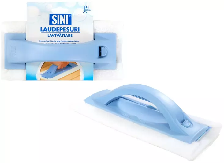 Laudepesuri 27 cm SINI - Städredskap - 679-0369-99 - 1