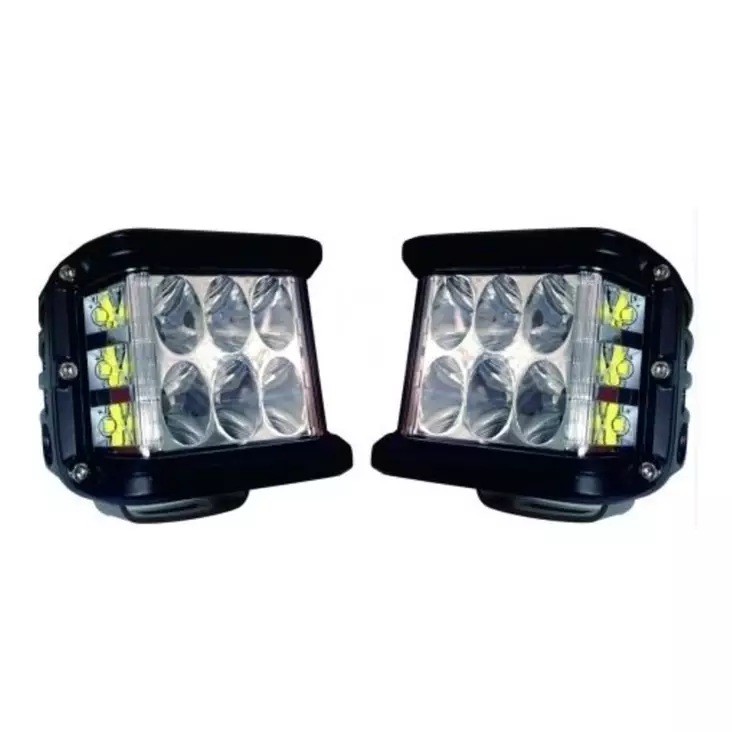 Led ty=C3=B6valopari combo 90W - Bilbelysning - 6438014220499 - 1