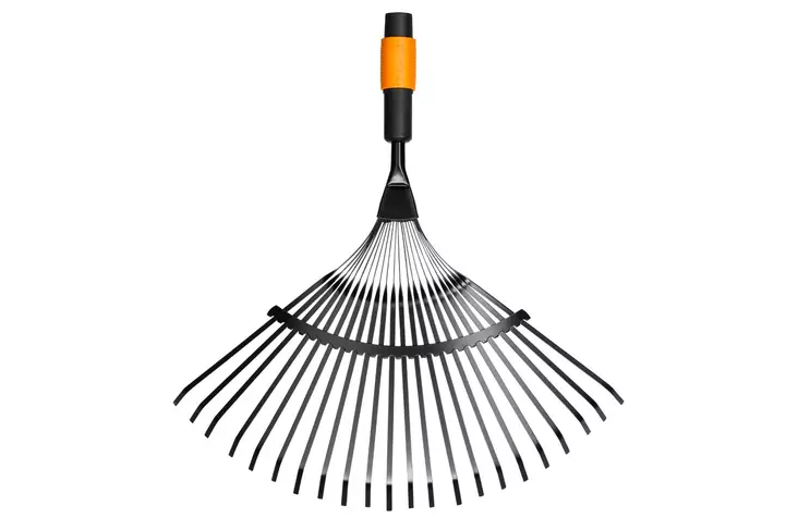 Lehtiharava 22 piikkinen Fiskars - Borst och räfsor - 6411501352019 - 1