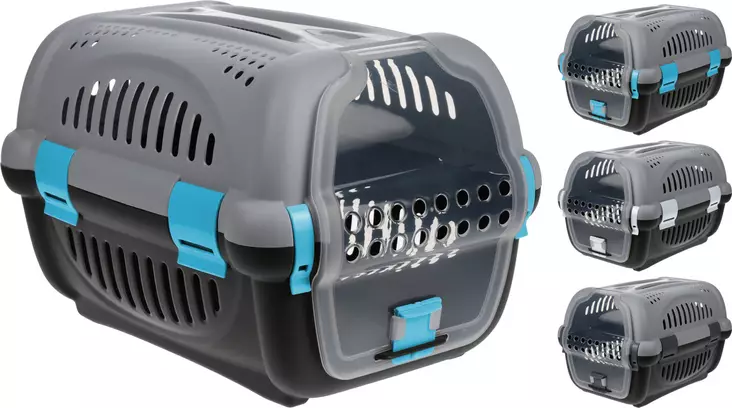 Lemmikin kantokoppa 51x34,5 cm - Transporttillbehör och burar - 8719202212969 - 1