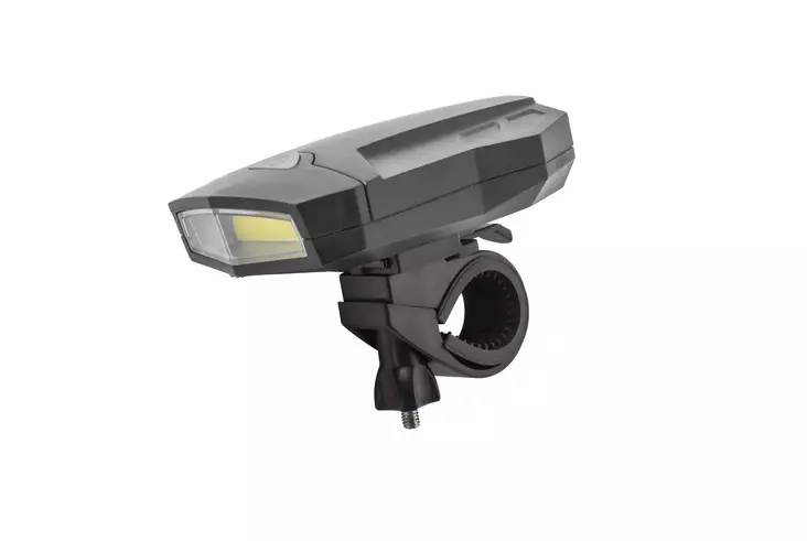 Leo etuvalo 3w cob led 200lm paristot 3 kpl - Cykellampor - 6435200218889 - 1