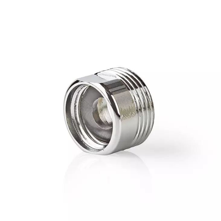 Slangkoppling | 1/2'' | 3/4'' | Metall | Silver - Reservdelar - 5412810300969 - 1