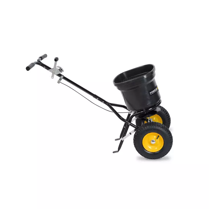 Spridare 23 kg PowerPlus - Trädgårdsmaskiner och verktyg - 5400338055119 - 1