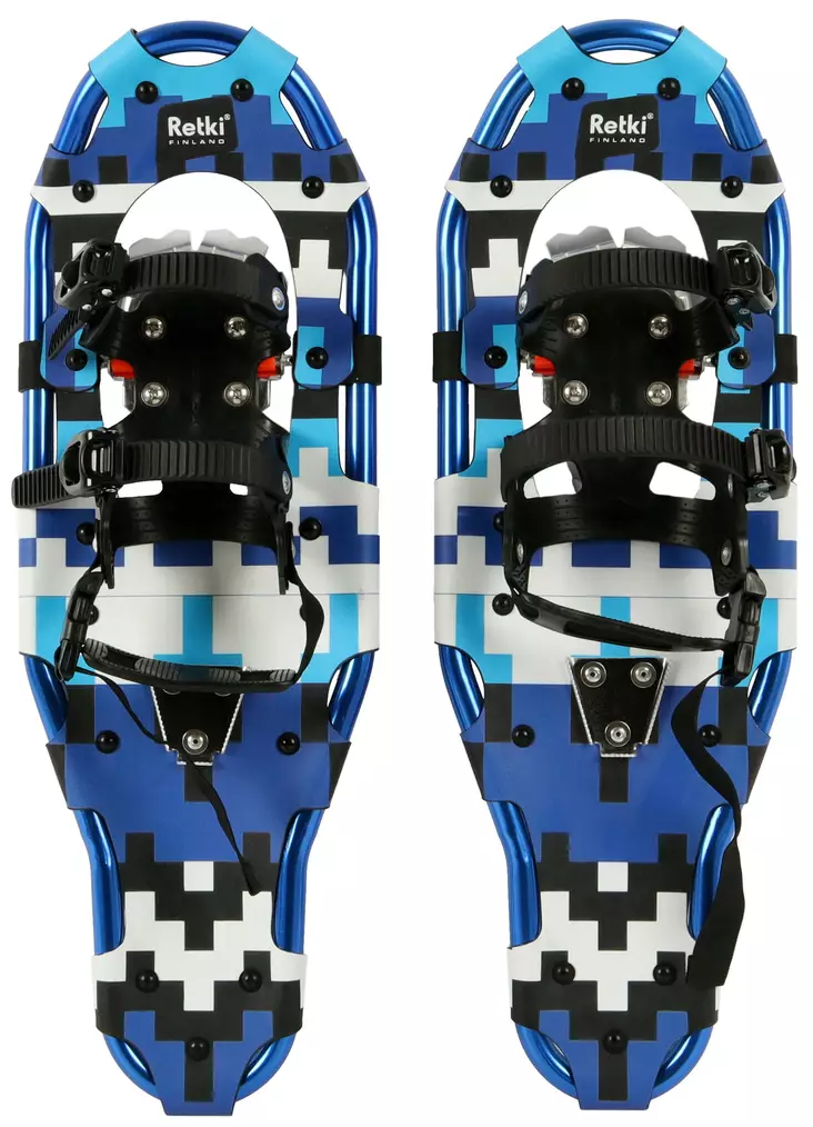 Lumikeng=C3=A4t 25 M-koko, Retki - Vinteraktiviteter - 6418536018309 - 1