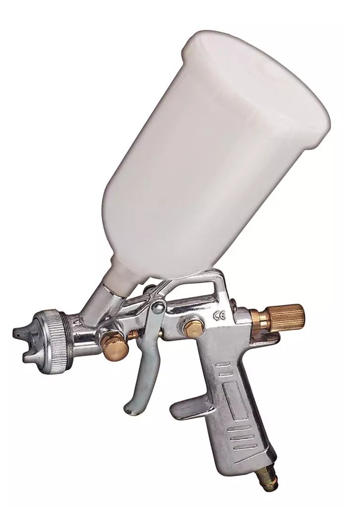 Färgspruta - Tryckluftpistoler och -sprutor - 652-5079-99 - 1