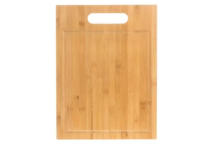 Skärbräda bambu 40 x 30 cm - Köksredskap - 6410412182159 - 1