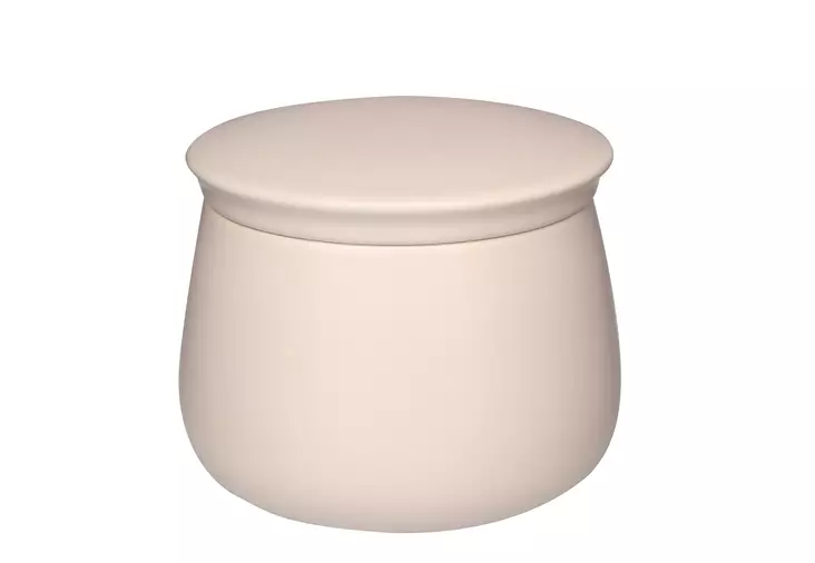 Sockerskål Maku Simpel Taupe - Serveringsfat - 6410416145839 - 1