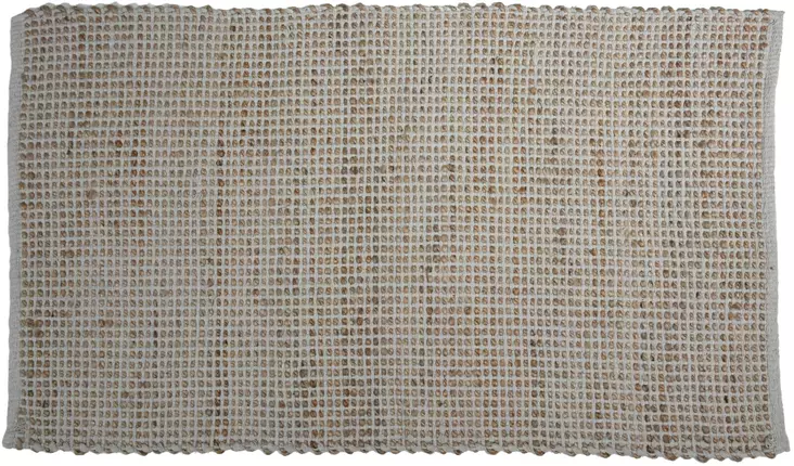 Matto 70 x 140 cm juutti/puuvilla - Små mattor och gångmattor - 8720573167529 - 1