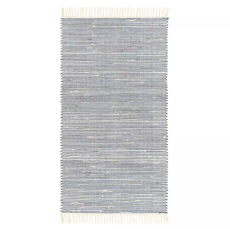 Matto Kaisa 80 x 150 cm sininen - Små mattor och gångmattor - 6410413137639 - 1