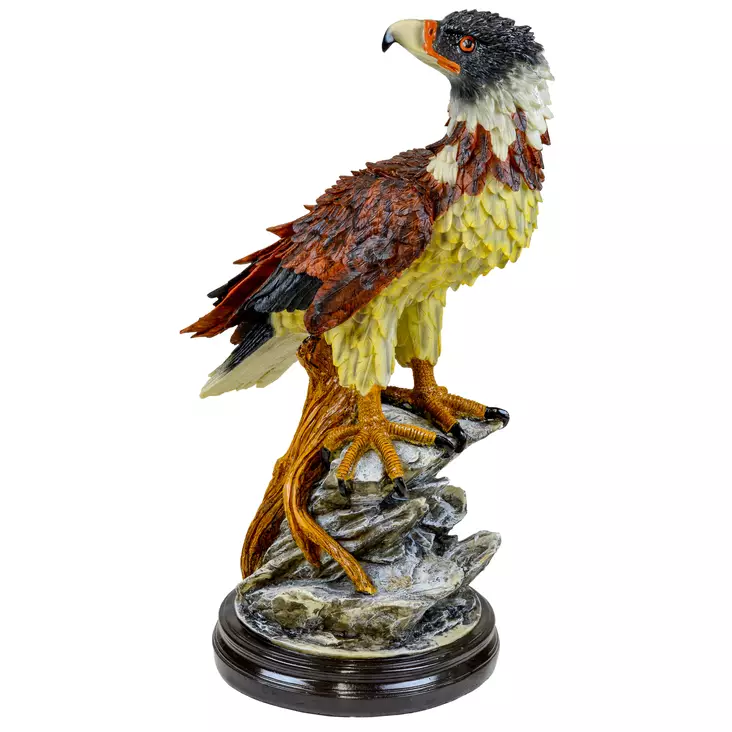 Merikotka patsas - Dekorationer, prydnadsföremål - 6438151015439 - 1