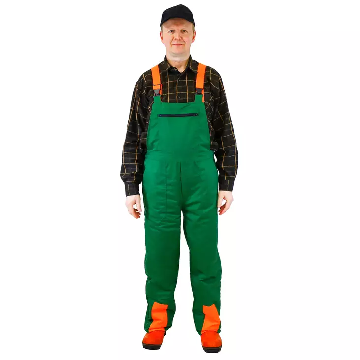 turvahousut - Arbetsbyxor och overaller - 6438168050799 - 1