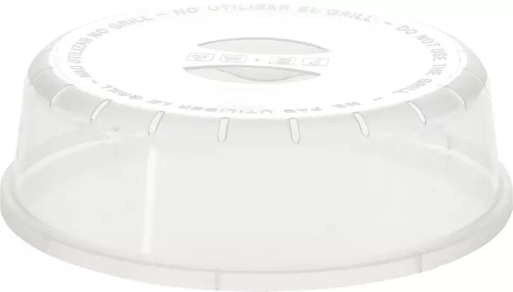 Mikrovågslock Ø 24 cm - Dagliga köksartiklar - 8720573171229 - 1