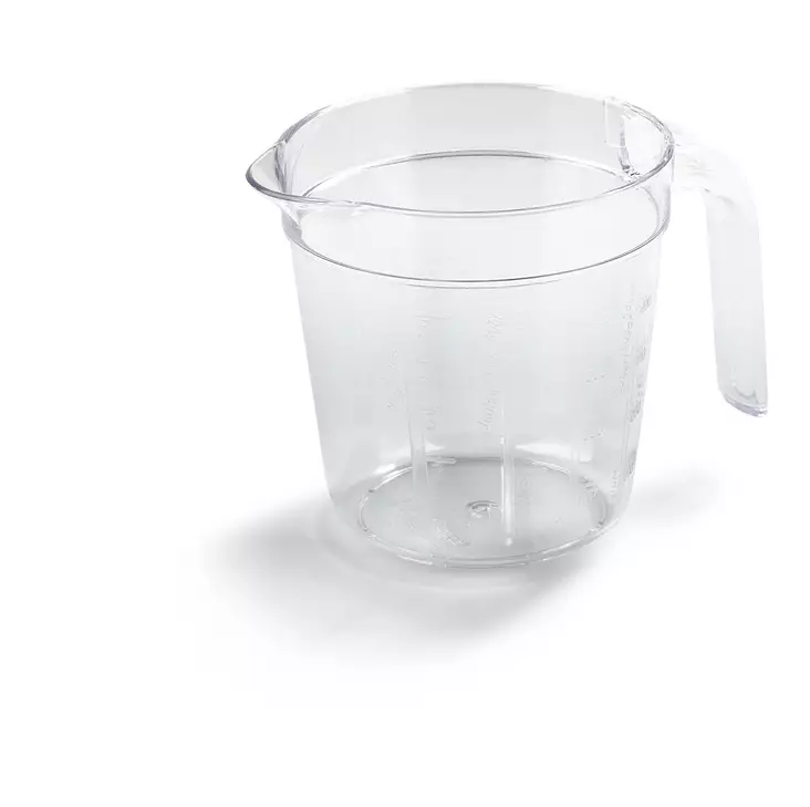 Måttkanna 0,5 L genomskinlig - Köksredskap - 7318141082049 - 1