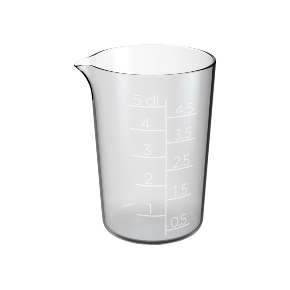 Måttkanna 0,5 l - Köksredskap - 7332462059139 - 1