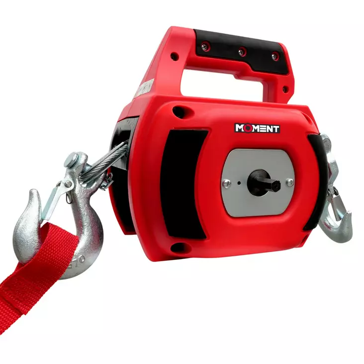 Vinssi porakonek=C3=A4ytt=C3=B6inen 225 kg Moment - Vinschar och tillbehör - 6438014289779 - 1