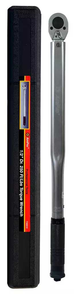 Momentnyckel 1/2" 350nm - Fastnycklar och vridverktyg - 795609399159 - 1