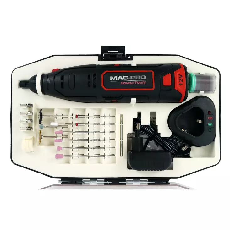 Multiverktyg 12V uppladdningsbart - Batteridrivna multiverktyg - 6418536017289 - 1