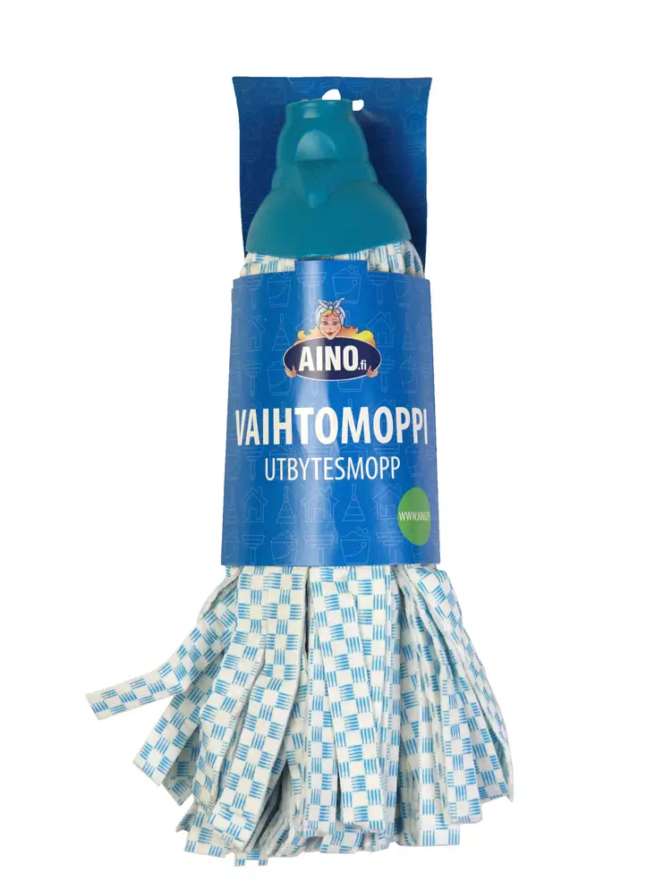 Mopinp=C3=A4=C3=A4 nauha 25 cm Aino - Städredskap - 679-7033-99 - 1