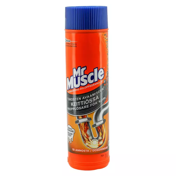 Mr Muscle viem=C3=A4rirae 500 g - Rengöringsmedel - 6414400049899 - 1