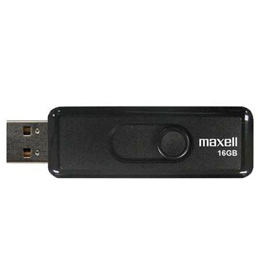 Muistitikku USB 16GB Maxell Venture - USB-minnen - 4902580715229 - 1