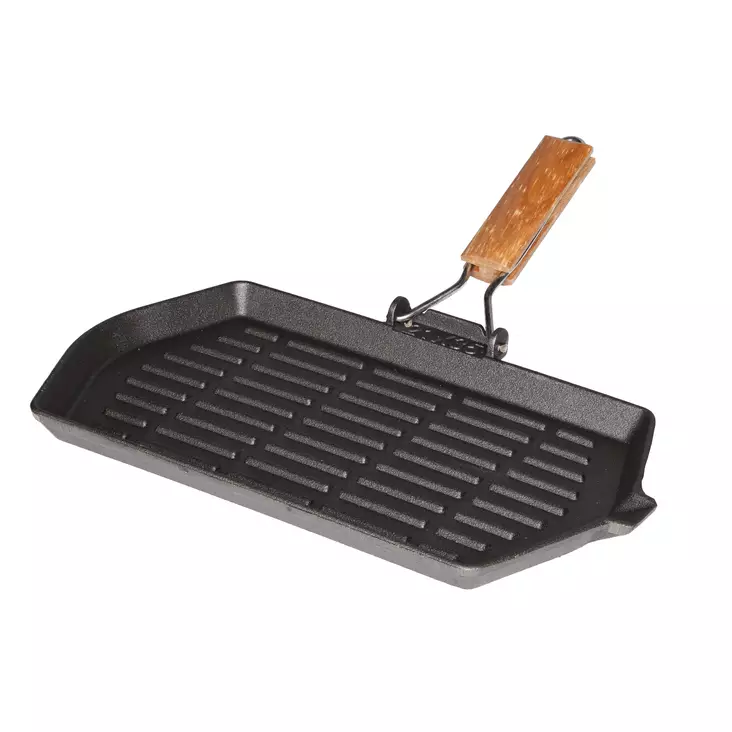 Mustang  parilapannu 21 x 35=20 - Grilltillbehör - 6410411821509 - 1