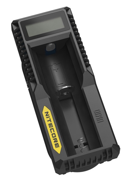 Batteriladdare Nitecore UM10 USB - Batteriladdare för uppladdningsbara batterier - 6952506491049 - 1