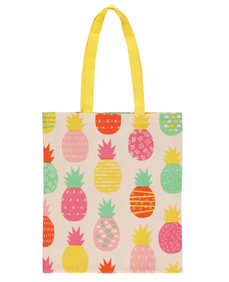 Ostoskassi hedelm=C3=A4t ananas - Väskor och ryggsäckar - 6410416054889 - 1