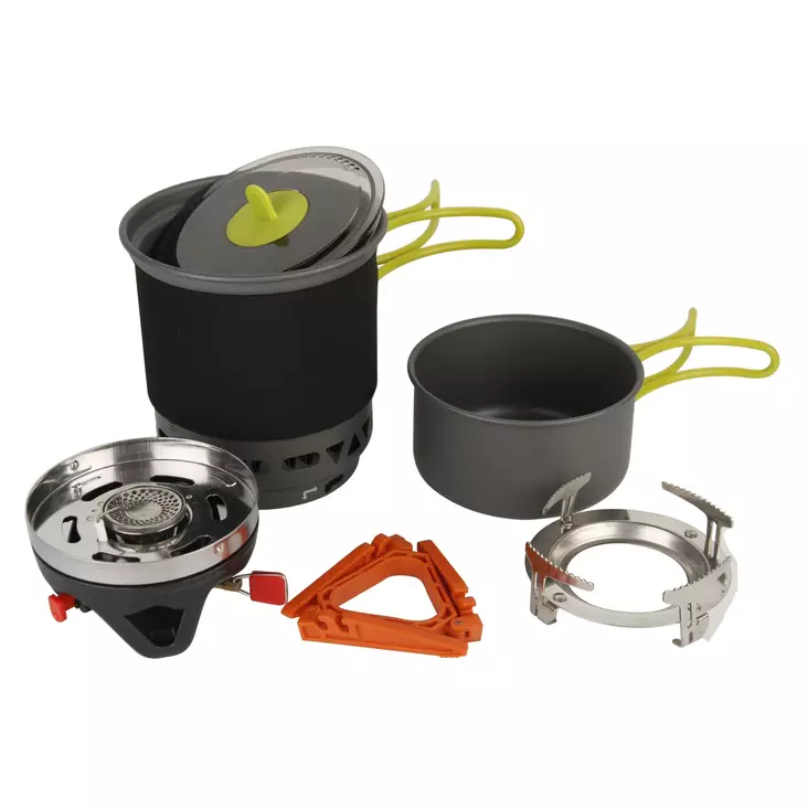 Out-Zone 1,0 l campingspis set - Friluftskök - 6438014317069 - 1