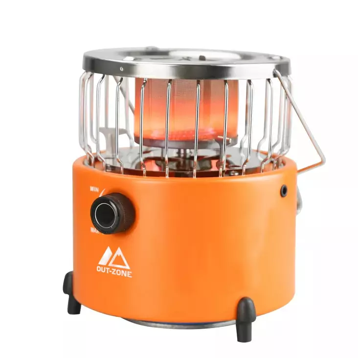 Out-Zone Gasspis/värmare - Friluftskök - 6438014353739 - 1