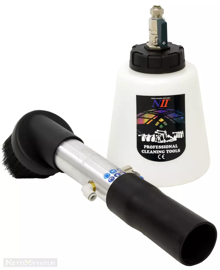 Rengöringspistol Neutek 3 in 1 - Bilvårdsprodukter - 6438014186689 - 1