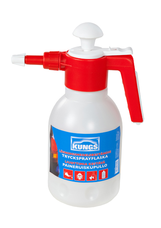 Trycksprayflaska 2 l Kungs - Bilvårdstillbehör - 6423800061059 - 1