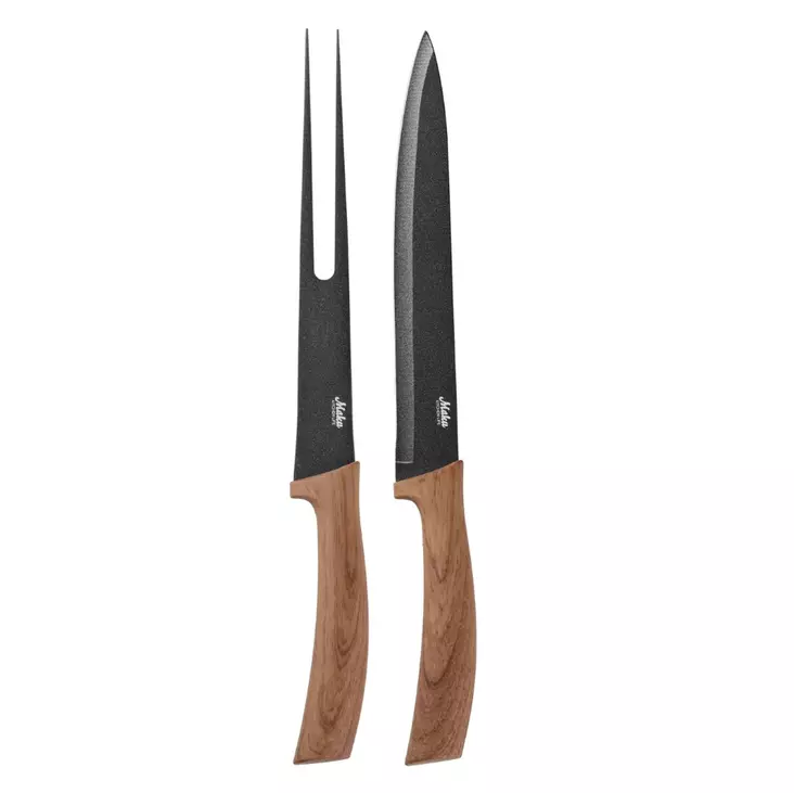 Paistiveitsi ja haarukka Maku - Bestick och serveringsredskap - 6410416076409 - 1