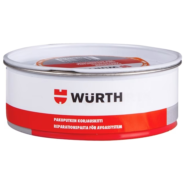 Pakoputken korjauskitti 200g - Lappning och reparation - 4011231819459 - 1